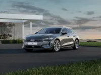 Nuova Audi A5 Advanced Plus 204 CV (150 kW) 2026 Grigio chronos metallizzato Station wagon