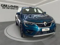 Usata Renault Arkana Techno 145 CV (106 kW) 2023 Blu scuro SUV