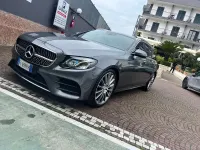 Usata Mercedes E220 Premium Plus 194 CV (142 kW) 2017 Station wagon