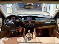 Usata BMW 525 177 CV (130 kW) 2005 Berlina