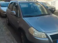 Usata Fiat Sedici 120 CV (88 kW) 2006 SUV