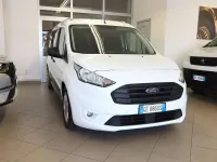 Usata Ford Transit Trend 120 CV (88 kW) 2021 Bianco Furgone