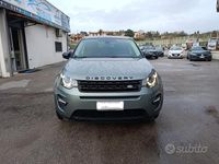 Usata Land Rover Discovery Sport HSE Luxury 180 CV (132 kW) 2015 Grigio SUV