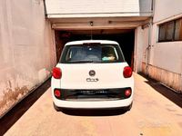 Usata Fiat 500L 85 CV (62 kW) 2015 Bianco Monovolume