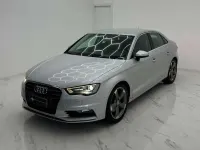 Usata Audi A3 Ambition 179 CV (131 kW) 2013 Argento Berlina