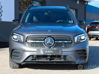 Usata Mercedes GLB200 Premium 150 CV (110 kW) 2023 Grigio SUV