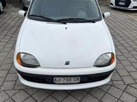Usata Fiat 600 S 39 CV (28 kW) 1999 Bianco