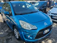 Usata Citroën C3 Seduction 68 CV (50 kW) 2014 Bluazzurro Berlina