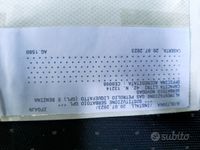 Usata Fiat Grande Punto 77 CV (56 kW) 2007 Bianco Utilitaria