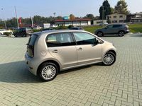 Usata VW up! Move 65 CV (47 kW) 2022 Argento Utilitaria
