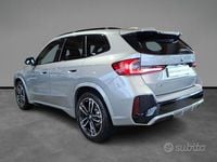 Usata BMW X1 M Sport 136 CV (100 kW) 2025 Grigio / metallizzato SUV