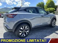 Nuova Nissan Juke Acenta 114 CV (83 kW) 2026 Grigio SUV