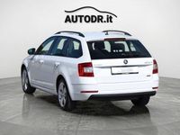 usata Skoda Octavia G-TEC Wagon 1.5 130cv DSG Style LED NAVI RETROCAME