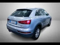 Usata Audi Q3 Business 150 CV (110 kW) 2016 Grigio SUV