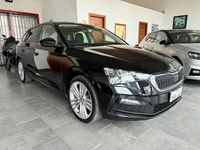 Usata Skoda Scala Ambition 115 CV (84 kW) 2019 Nero Utilitaria