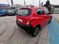Usata Opel Karl S 75 CV (55 kW) 2018 Rosso Utilitaria