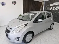 Usata Chevrolet Spark LS 68 CV (50 kW) 2012 Grigio Utilitaria