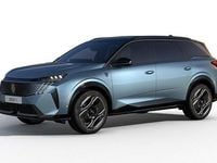 Nuova Peugeot 5008 Dual Motor 235 kW (320 CV) 2025 Blu / metallizzato Monovolume