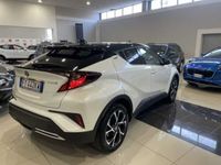 usata Toyota C-HR 2.0 hv Trend fwd e-cvt del 2020 usata a Caresanablot