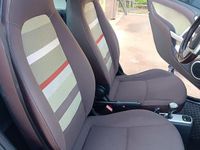 Usata Smart ForTwo Coupé 71 CV (52 kW) 2009 Rosso Coupé