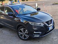 Brugt Nissan Qashqai 140 HK (102 kW) 2019 Sort SUV