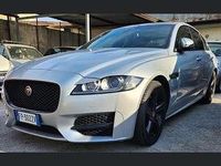 Usata Jaguar XF R-Sport 241 CV (177 kW) 2018 Berlina