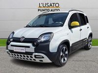 Usata Fiat Panda S 69 CV (50 kW) 2025 Bianco Utilitaria