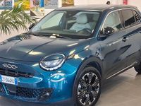 Usata Fiat 600 La Prima 135 CV (99 kW) 2025 Blu SUV