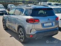 Usata Citroën C5 Aircross Feel 131 CV (96 kW) 2022 Argento SUV