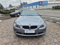 Usata BMW 320 Cabriolet Comfort Edition 170 CV (125 kW) 2008 Grigio Cabrio
