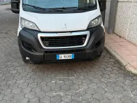 Usata Peugeot Boxer 120 CV (88 kW) 2021 Bianco Furgone