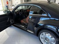 Usata VW Beetle Edition 140 CV (102 kW) 2013 Nero Utilitaria