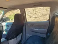 Usata Toyota HiLux 90 CV (66 kW) 2006 Grigio Pick-up