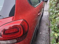 Usata Citroën C3 PureTech 83 CV (61 kW) 2019 Rosso Utilitaria