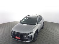 Nuova Hyundai Tucson 180 CV (132 kW) 2026 Shimmering silver SUV