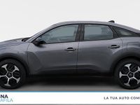 Nuova Citroën C4 PureTech 130 CV (95 kW) 2025 Grigio SUV