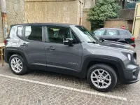 Usata Jeep Renegade 130 CV (95 kW) 2024 Nero SUV