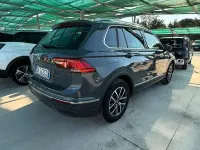 Usata VW Tiguan R-line 150 CV (110 kW) 2022 Grigio SUV