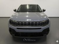 Nuova Jeep Avenger Longitude Plus 110 CV (80 kW) 2025 Gray SUV