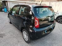 Begagnad VW up! 75 HK (55 kW) 2012 Svart Halvkombi