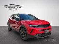 Usata Opel Mokka GS Line 101 CV (74 kW) 2022 Rosso SUV