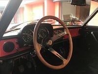 Usata Alfa Romeo Spider 88 CV (64 kW) 1970 Rosso Cabrio