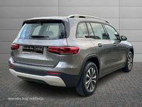 Usata Mercedes GLB200 150 CV (110 kW) 2023 Grigio montagna SUV
