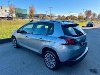 Usata Peugeot 2008 110 CV (80 kW) 2018 Grigio SUV