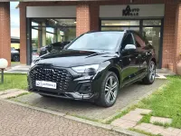 Brugt Audi Q5 Sportback Ambiente 204 HK (150 kW) 2023 Sort SUV