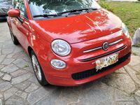 Usata Fiat 500 Pop 69 CV (50 kW) 2018 Rosso Utilitaria