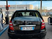 Usata Mercedes A150 Elegance 95 CV (69 kW) 2007 Nero Berlina
