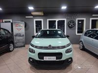 Usata Citroën C3 82 CV (60 kW) 2019 Blu Utilitaria