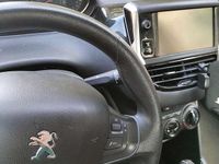 Begagnad Peugeot 208 Allure 82 HK (60 kW) 2012 Grå Halvkombi
