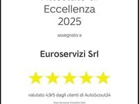 Usata Mercedes C180 Avantgarde 156 CV (114 kW) 2007 Argento Berlina